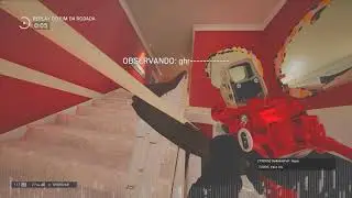 KID PEDIU X1 E AINDA ME ACUSOU DE HACK - Rainbow Six Siege