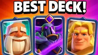 Колода &laquo;Двойной чемпион&raquo;! 2 чемпиона, 6 комбинаций OP | Clash Royale 2025