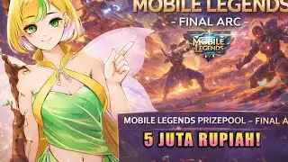 🔴 LIVE: TURNAMEN MOBILE LEGENDS ETERNAL SANCTUARY - PLAYOFFS & GRAND FINAL | TOTAL HADIAH Rp5 JUTA!