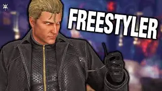 FREESTYLER WESKER - MONTAGE | Dead by Daylight