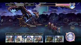 Another Eden - VS Rotte Rivel T1AF
