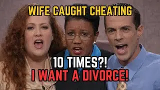 Man Sues Wife After Discovering Multiple Affairs!