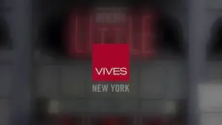 VIVES en Little Spain Nueva York