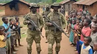 MINEMBWE-CENTRE : DES FARDC AURAIENT ÉTÉ APERÇUES APRÈS LE REPLI DU RDF CE 1/2/2026