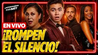 EN VIVO 🚨 Jim y Alina, primera pareja ELIMINADA de &iquest;Apostar&iacute;as por M&iacute;? habla de sus POL&Eacute;MICAS