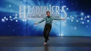 Luke Lowe--Jump Jive--Headliners Sacramento 2024