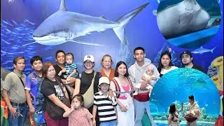 4K MANILA OCEAN PARK FAMILY DAY 2025
