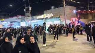 The Republic Of Iraq 🇮🇶 Karbala is a destination for Shia Muslims especially the most of Muharram p1