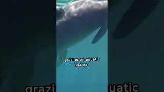 Learn more about Manatees #swimmers #intelligent #