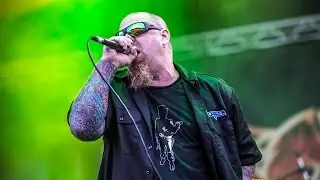 Exodus - 03. Children of a Worthless God @ Live at Resurrection Fest 2013 (02/08, Viveiro, Spain)
