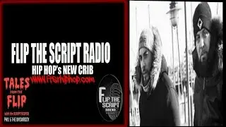 Constant Deviants  LIVE on Flip the Script Radio (TFTF/Phil G TV Edit)