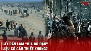 TRẬN TRƯỜNG BẢN - LÒNG NHÂN NGHĨA CỦA BẬC QUÂN VƯƠNG HAY MƯU HÈN LẤY DÂN LÀM LÁ CHẮN?