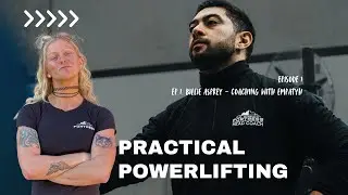 1. Billie Asprey - Coaching with empathy