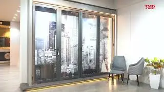 Luxury Aluminium Doors Showroom Hisar |  Haryana Doors | Aluminium/UPVC Windows