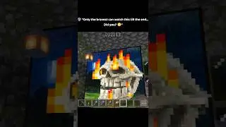 🪦 &ldquo;The Cursed Minecraft World at 3AM&hellip; 😱&rdquo; #minecraft #shorts #memes