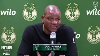 Doc Rivers Postgame Press Conference | 11.03.25