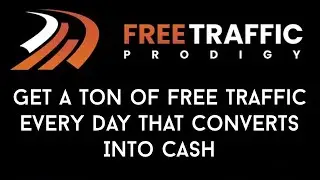 Free Traffic Prodigy Review Bonus - Get Tons of Free Traffic From YouTube