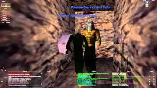 Everquest old school : Part 203 - Bar Room Group - Sol A - High Elf Cleric