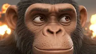 Ape King Legends  the destruction of the giant monstersf | Defending Ancestral Lands