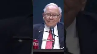 Warren Buffett on the US Dollar