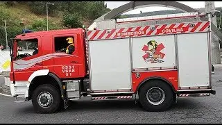 Simulacro B.V. Covilhã