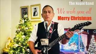 Christmas Song I Rachha Gurung MBE (The Nepal Band) I Official Video