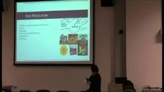 Entrepreneurship in the Creative Economy: Incubating Business Enterprises - Pt 2