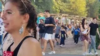 Sziget fesztivál 2025. 08.07 Életképek-össze foglaló 4k minőség. 