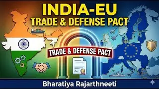 India's resurgence as a global power #india #eu #tradedeal #indiaeu #viralvideo 