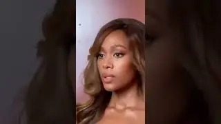 Nikki Beharie&rsquo;s Critics Choice Awards Glam 💫 Hair by Kim Kimble