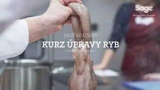 Sage Academy - Kurz &uacute;pravy ryb s Daliborem Navr&aacute;tilem /2:04/