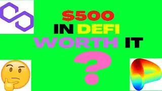 🚀Where to Use $500 In DEFI 🚀  Curve.Fi full tutorial