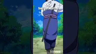 Sasuke in different fps #reachtheworld #naruto #narutoshippudenedit #sasukeuchiha #fpsedit
