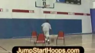 How Crossover like Lebron James!!! Awesome!!!