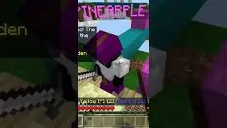 Damn it I was on a switch #mineplex #cakewars