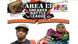 AREA 13 - SBL - NIKE SB ONLY BRACKET 1ST ROUND MATCH-UP - INKANDMONEY VS ICOLLECT