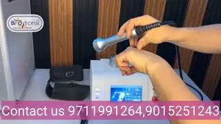Medical Grade Class 4 Laser Therapy Equipment with Touch Screen