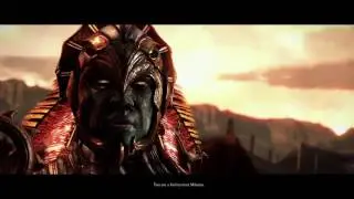 Mortal Kombat X story mode (MKX Gameplay) pt2