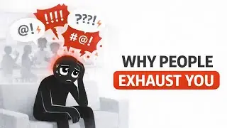 Why You Feel Drained After Social Interaction (Psychology Explained)