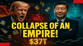 Trump Faces Global Military, Economic & Credibility Crisis! End Of U.S Hegemony?