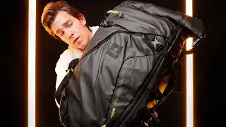 The Ultimate Camera Bag? - PolarPro Boreal 50 Review