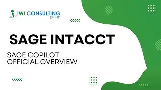 Sage Copilot &ndash; Transforming Finance with AI (Official Overview)