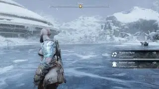 God of War Ragnar&ouml;k Frekni The Zealous
