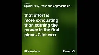 Clint Manifesto - 2025