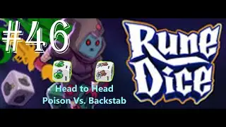 Of Poison and Backstab - Rune Dice 46