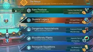 NMS -Weekend Event- Rare Produce [Past]