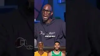 Kevin Garnett Reveals Why Today's NBA Players are SO WEAK 👀👀| #nba | #bostonceltics| #kevingarnett |