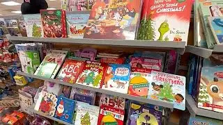Kids Christmas Books (Discounted) @ TJ MAXX