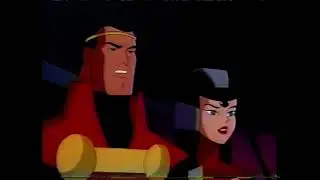 Jetix Commercial Break (April 2008)