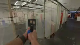 EBSA L2 belgian championship - 3th place Prod. Optics.- CZ Shadow 2.